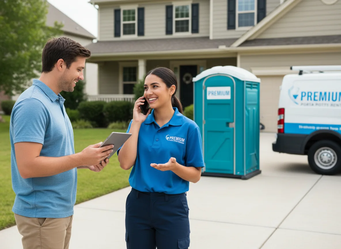 VIP Portable Toilets Liberty, IN FAQs